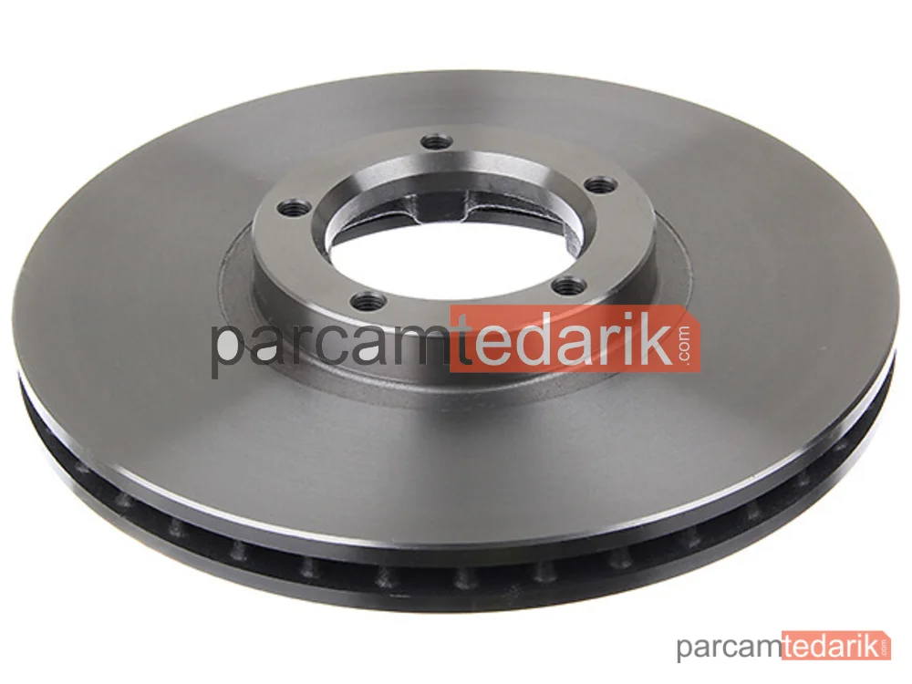 VALEO 186537 | Fren Diski (270 mm) — Ford Transit, Ford Transit Tourneo